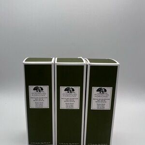 Origins, mega, mushroom, relief and resilience three pack NIB